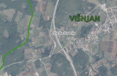 Baugrundstück Višnjan